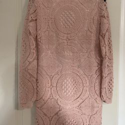 Rue21 Lace Dress Medium
