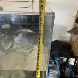 Acrylic Fish Tank 478 Gallón 