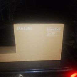 Samsung Soundbar Q600F