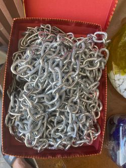 Like New Chain Link