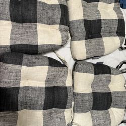 4 Chair Cushion 