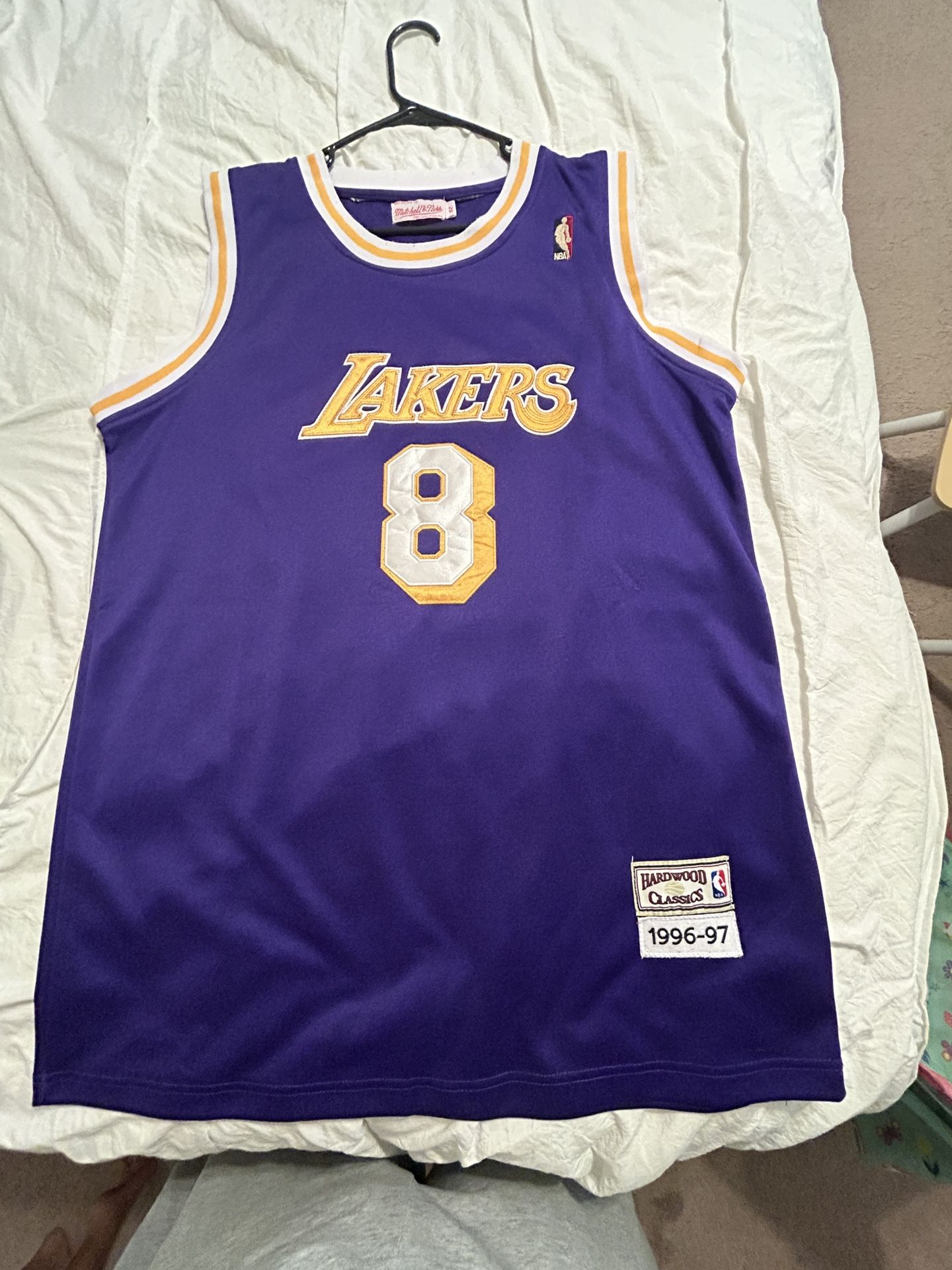 Kobe Bryant Jersey