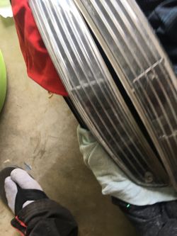 Acura integra fog lights