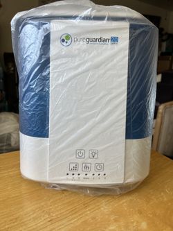 Pure guardian 2 Gallon H5225wca Air Conditioner/Humidifier