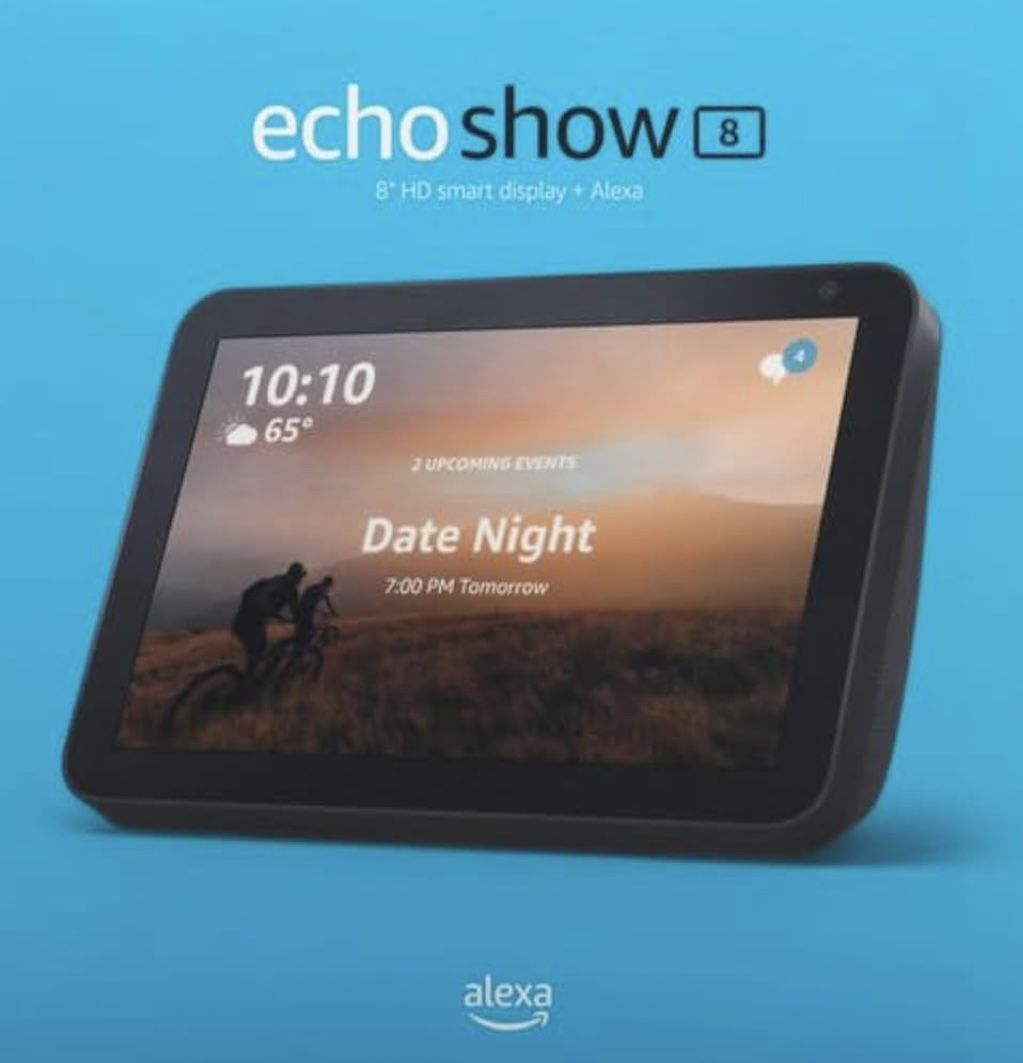 Amazon Echo Show 8