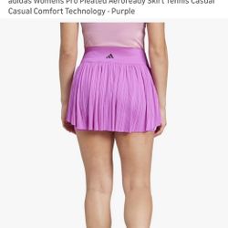 Adidas Skirt Pro 