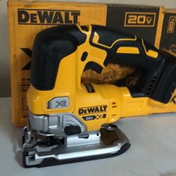 Dewalt Jigsaw 20V XR