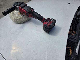 Buffer polisher