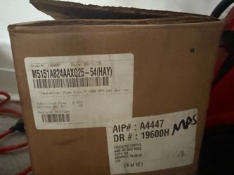 M5151A824AAX025 - 54 permco pump
