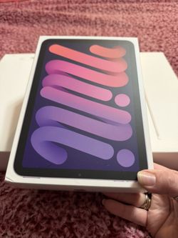 iPad Mini PURPLE