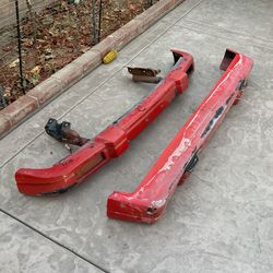 280Zx Front And Back Bumper, For 1983