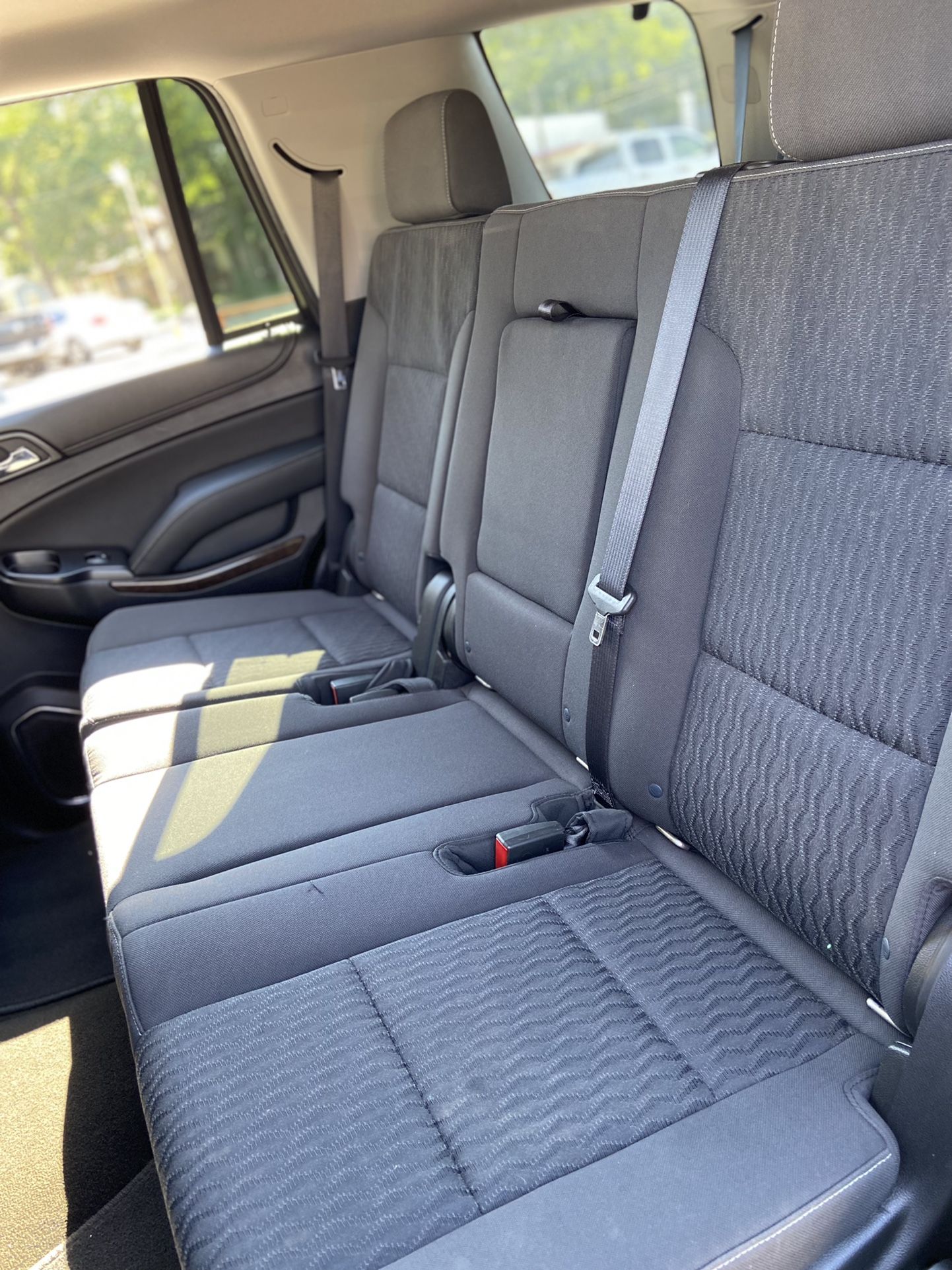 2018 Chevrolet Tahoe