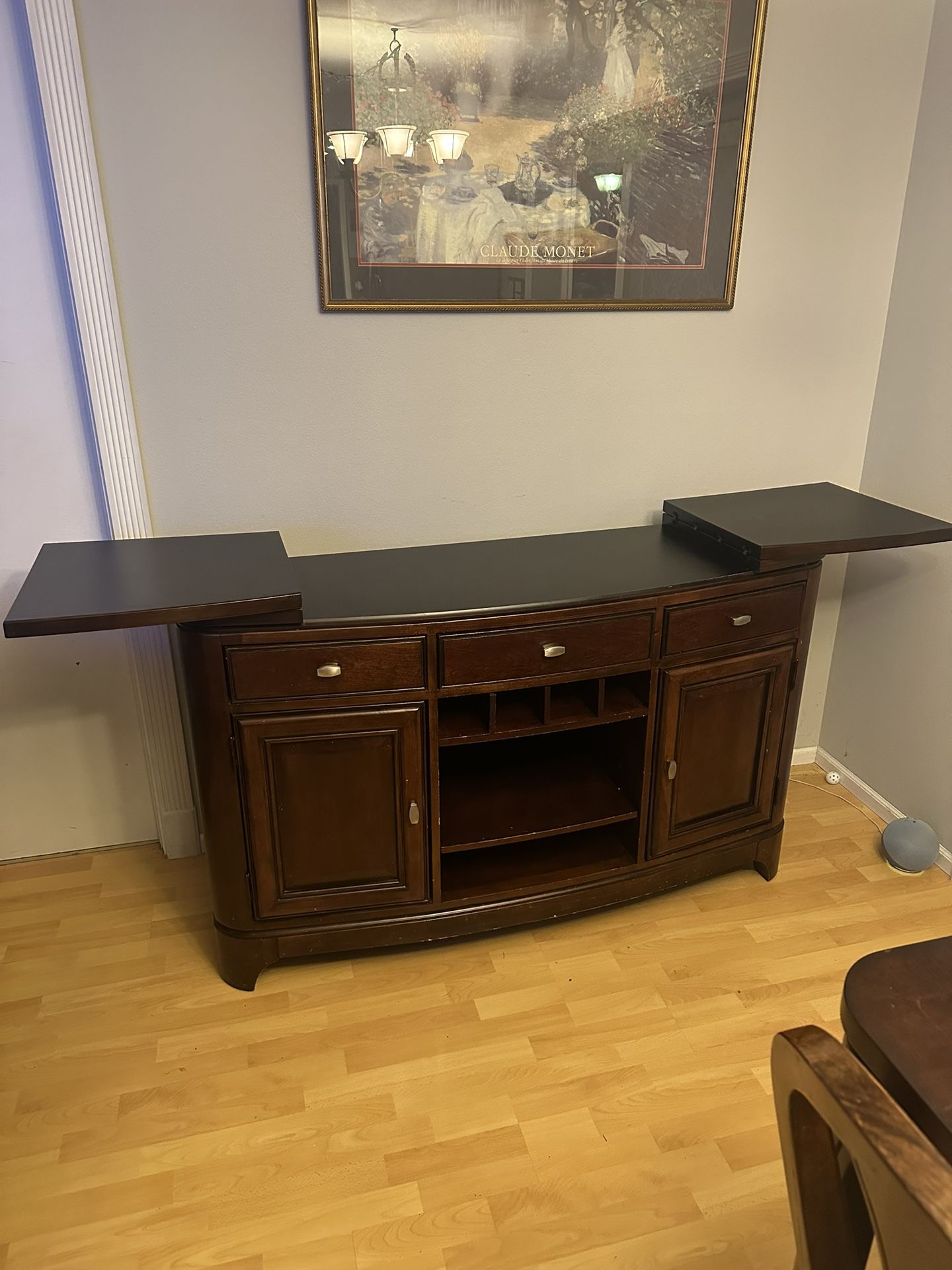 Solid Wood Sideboard/buffet