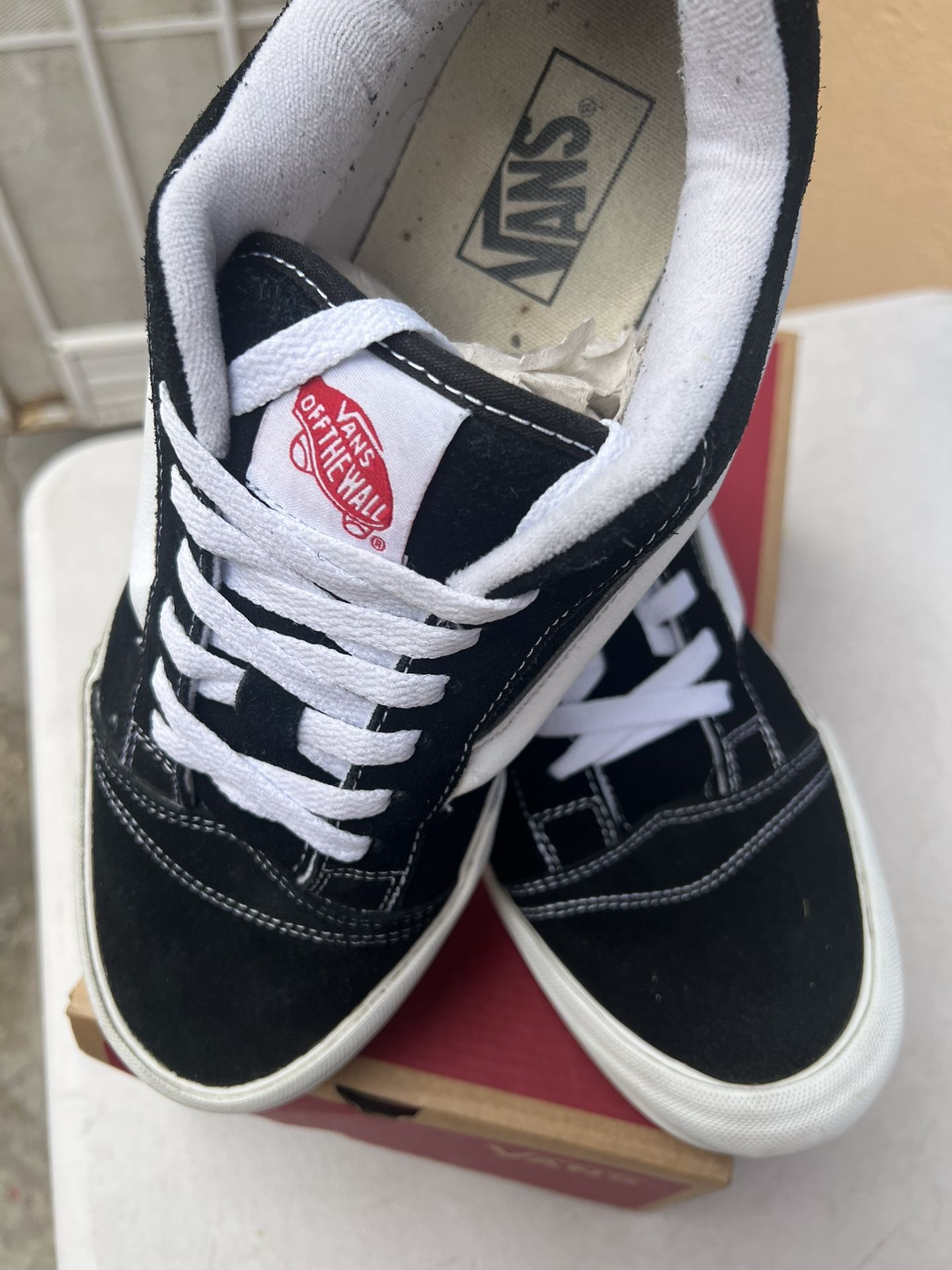 Knu Skool Vans