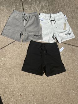 Fear of God Essentials shorts