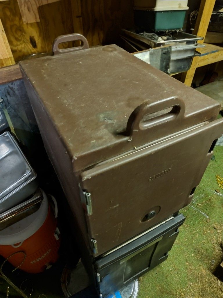 Cambro Hot Box