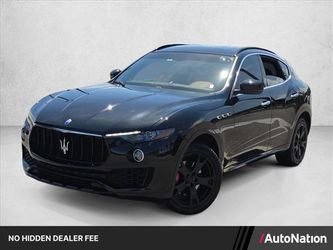 2017 Maserati Levante
