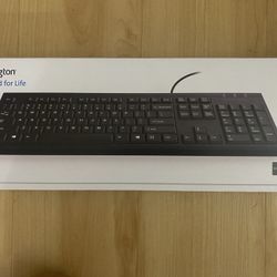 Kensington Wired Keyboard For Life