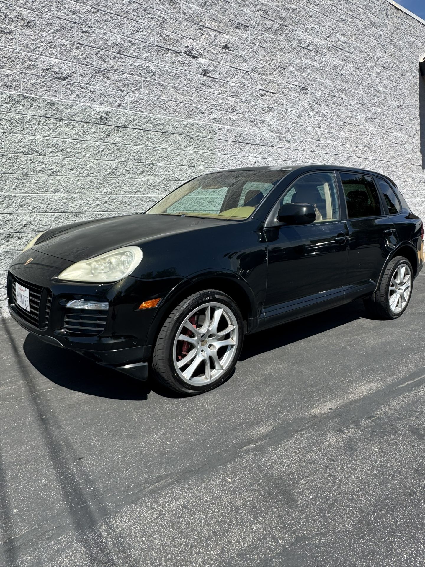 2008 Porsche Cayenne