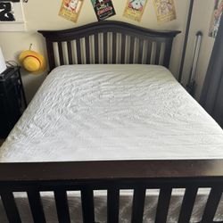 4 Piece Full Size Bedroom Set