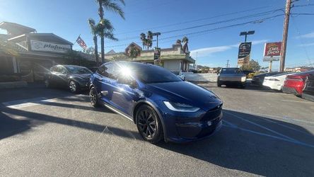 2022 Tesla Model X