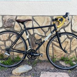 New Albion Cycles Privateer