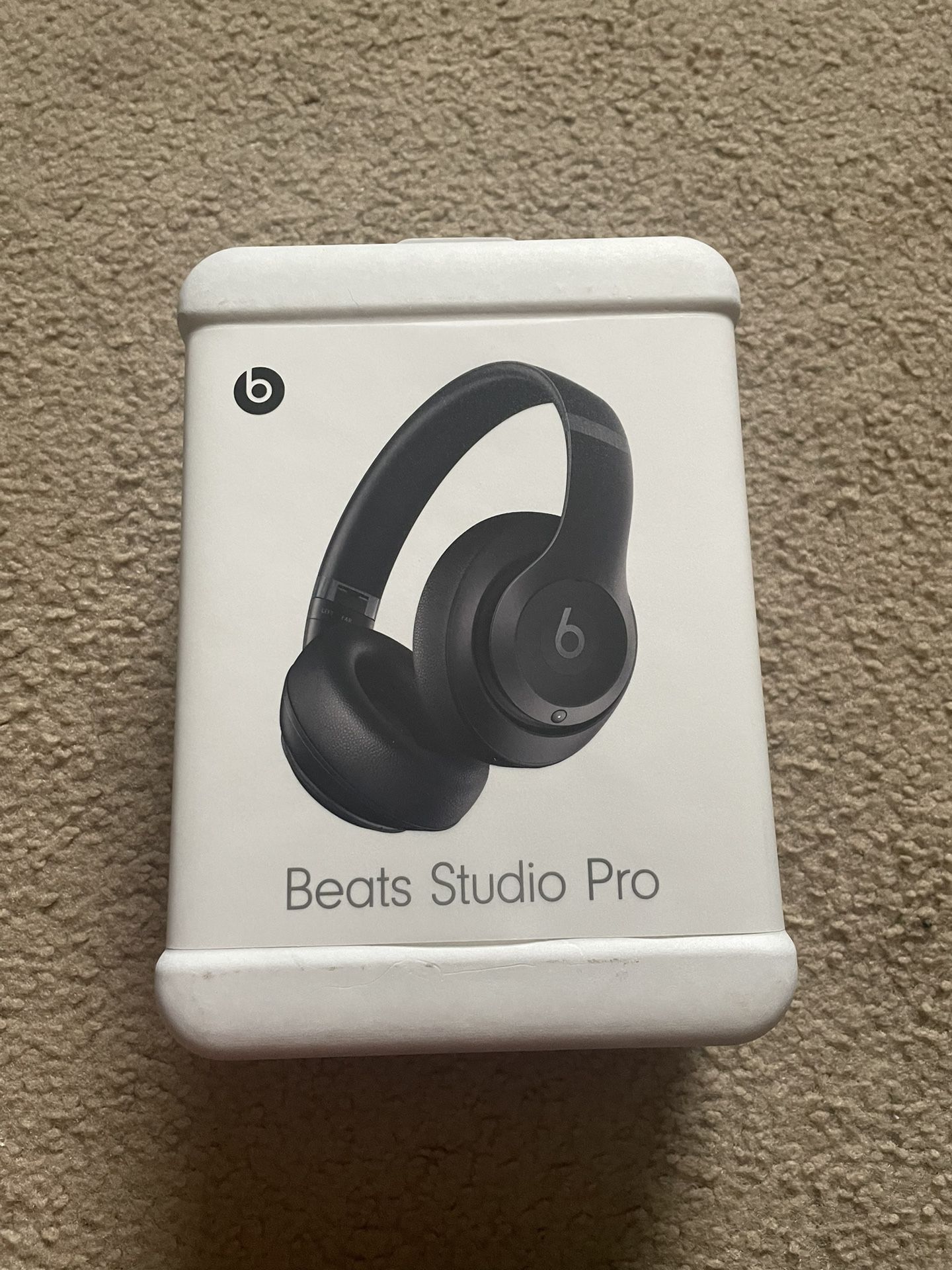 Beats Studio Pro Wireless (black) 