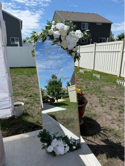 Personalized mirror