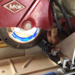 MK 101 Diamond Tile Saw