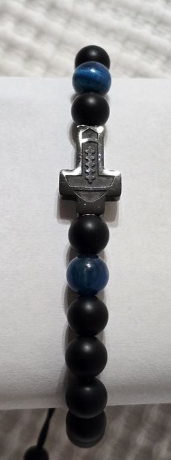 Free Men's Bracelet With Any Purchase. Pick-up In Aurora. 