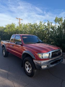 2002 Toyota Tacoma Extended Cab Pickup Truck