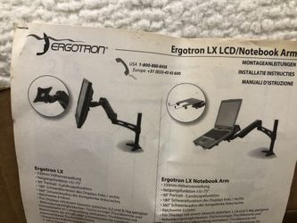 Computer Stand Bracket