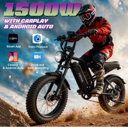 Electric bike