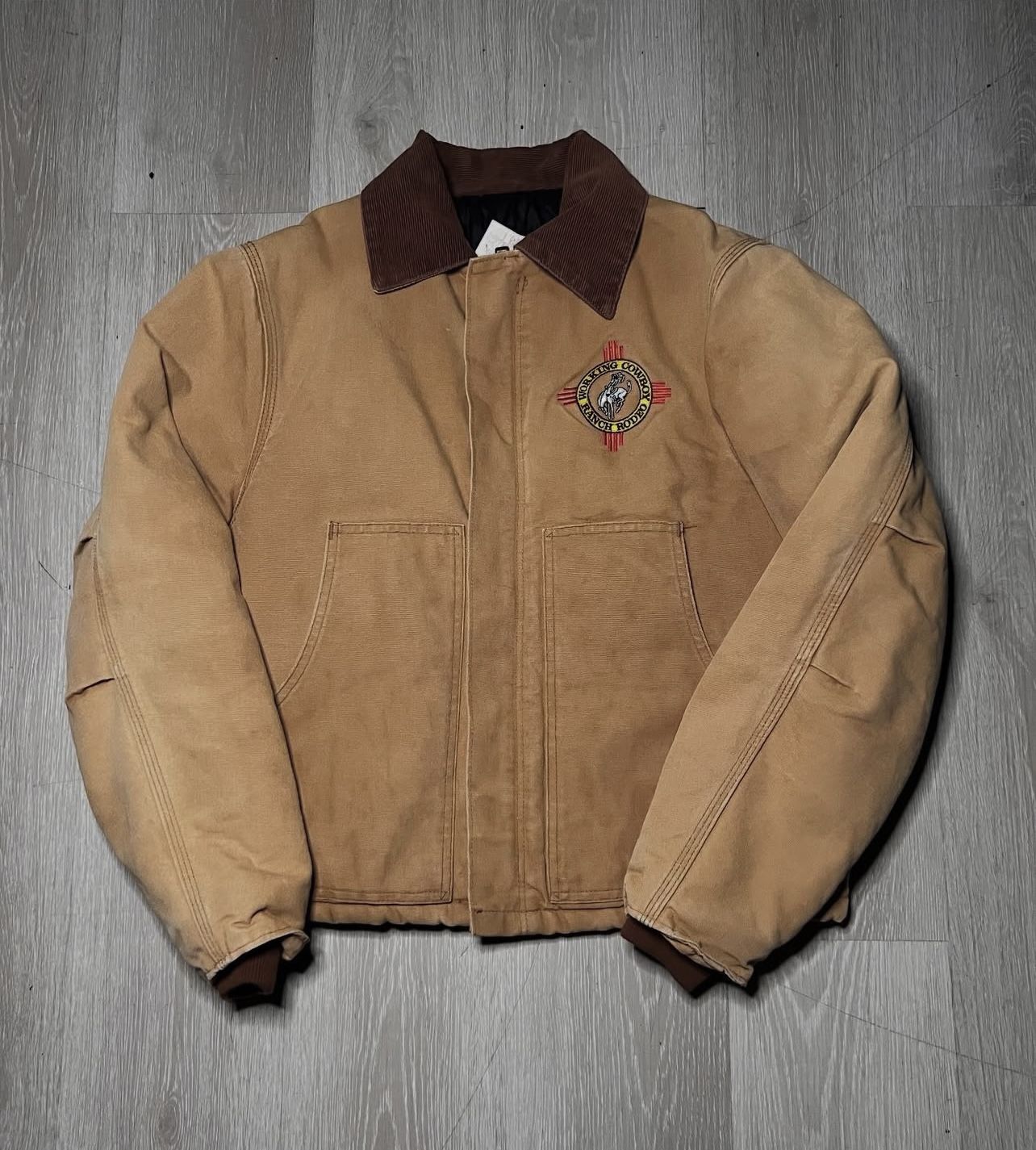 Carhartt Canvas Workwear Cropped