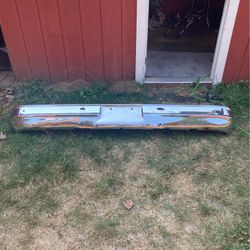 Chevy front Bumper
