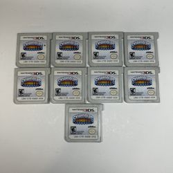 Skylanders Giant Nintendo 3DS (2012), TESTED & WORKING! ($10 Each/Cada Uno)