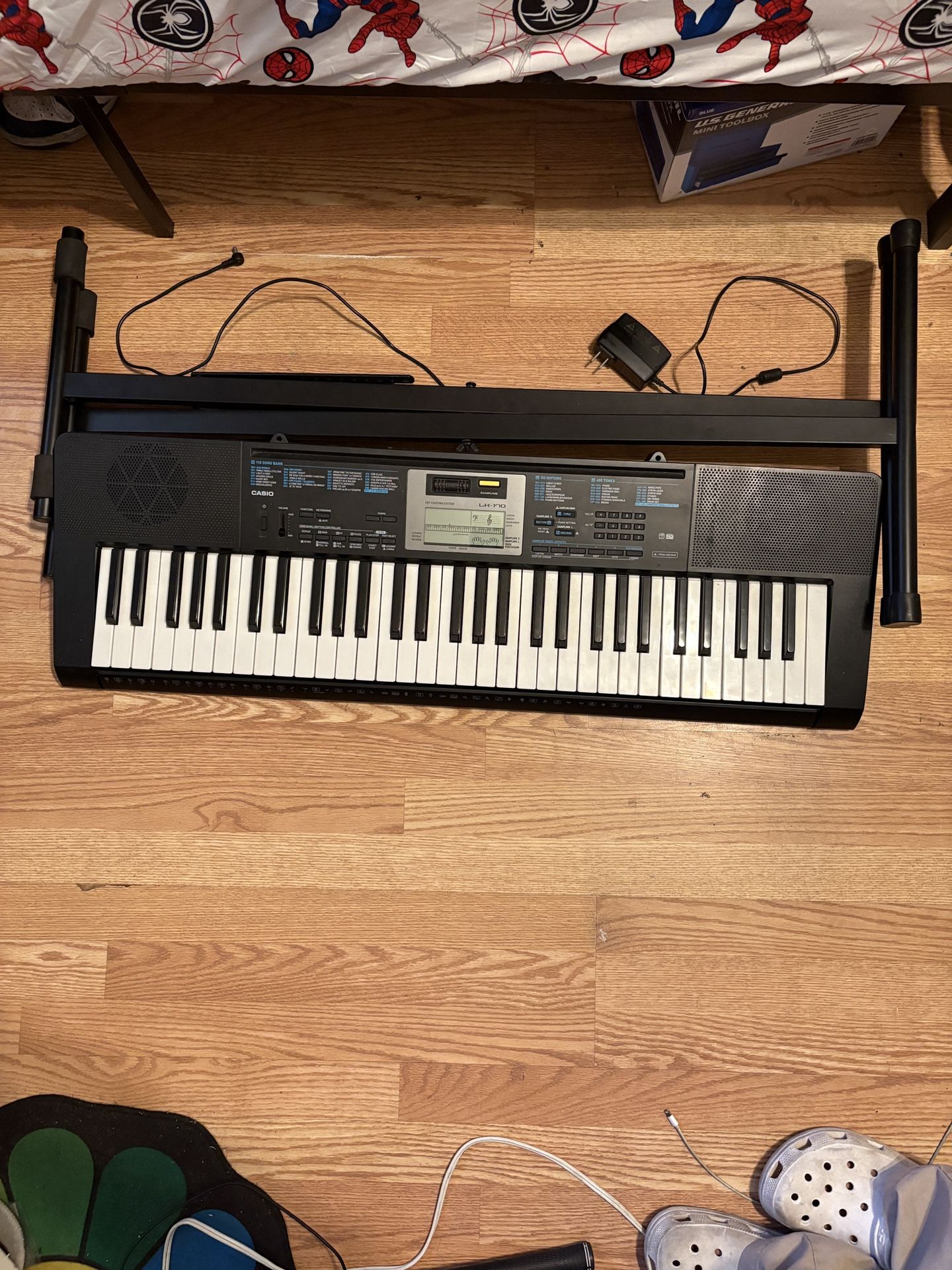 Casio Keyboard Piano