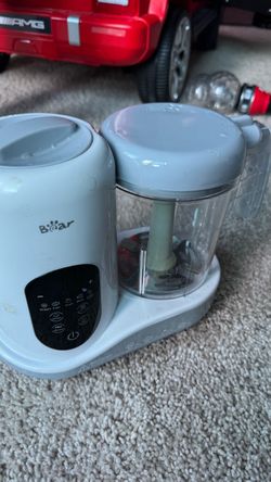 Bear Baby Food Maker Steamer Blender