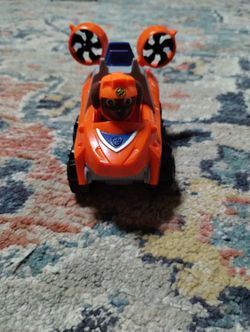Paw patrol zuma