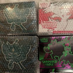 Pokemon Sealed For Sale