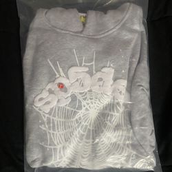 SPIDER HOODIE 