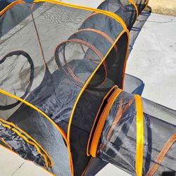 Cat Tunnel System 