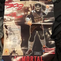 300 IMMORTAL