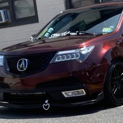 retrofit headlight Mdx 2007-2013