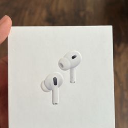 Airpods Gen 2 Pros