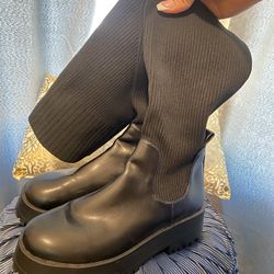 Steve Madden Thigh High Boots 