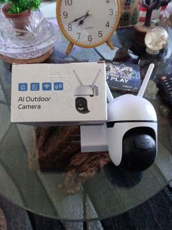 AI camera