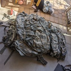 Army ACU Main Pack