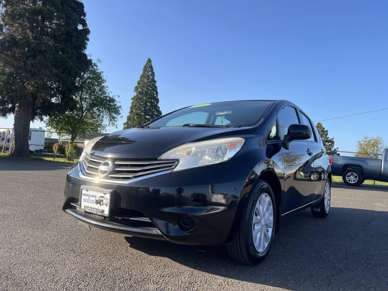 2014 Nissan Versa Note