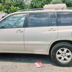 2007 Toyota Highlander